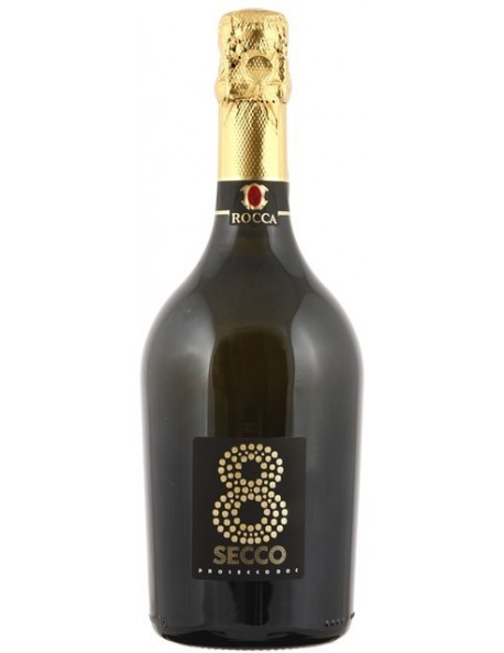 8 Secco Prosecco